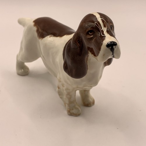 Beswick spaniel 5cm - beswick, 10.5cm