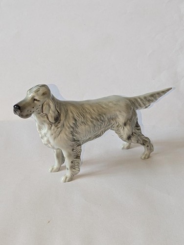 Beswick dog english setter - -,