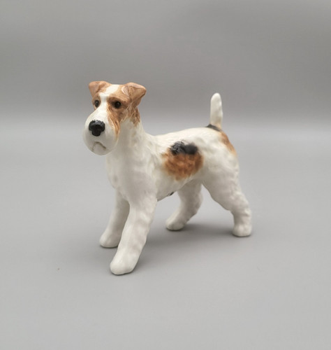 Beswick dog figurine - beswick,