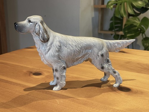 Beswick english setter - setter, dog