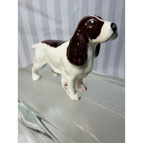 Beswick springer spaniel liver - beswick,