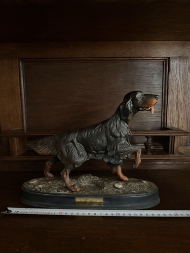 John beswick the setter - john,