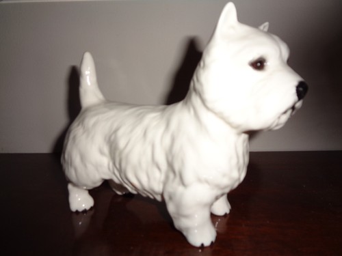 Beswick west highland - beswick, dog
