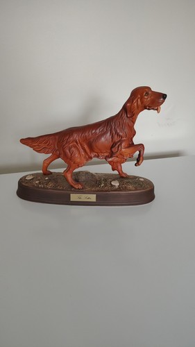 Beswick irish setter board - beswick,