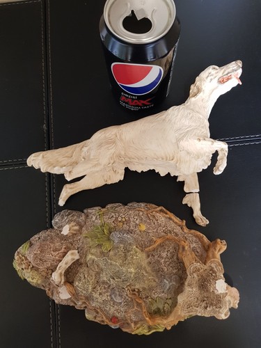 Rare beswick english setter - rare,