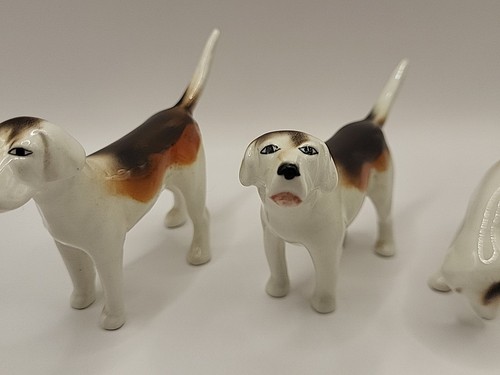 Beswick england hunting dog - england,