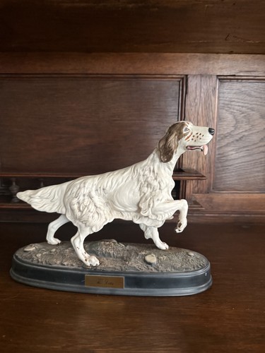 John beswick the setter - the,