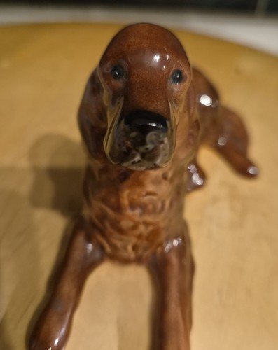 Vintage beswick irish - vintage, red
