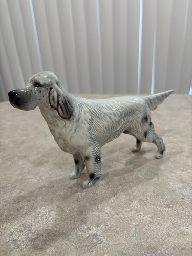 Beswick dogs english - english, setter