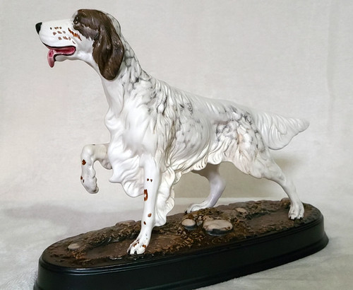 Beswick english setter - english, on