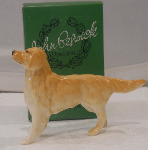 John beswick golden - john,