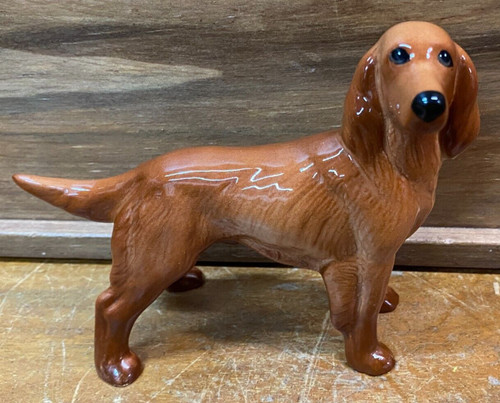 Rare vintage beswick red - beswick,