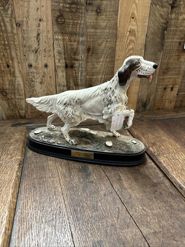 Beswick the setter - beswick, setter”