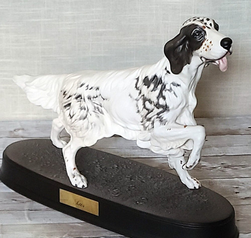 Beswick english setter - beswick, on