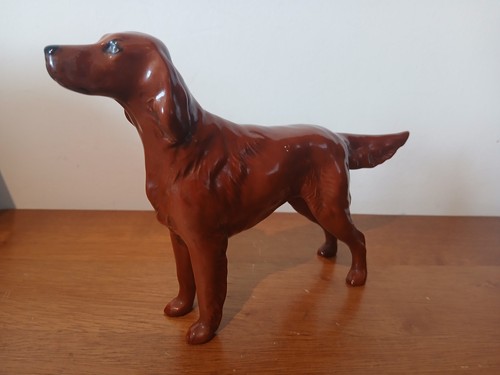 Vintage beswick irish red - vintage,