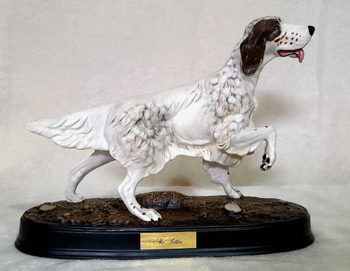 Beswick english setter - beswick, on